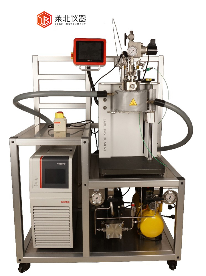 超臨界發(fā)泡反應(yīng)裝置